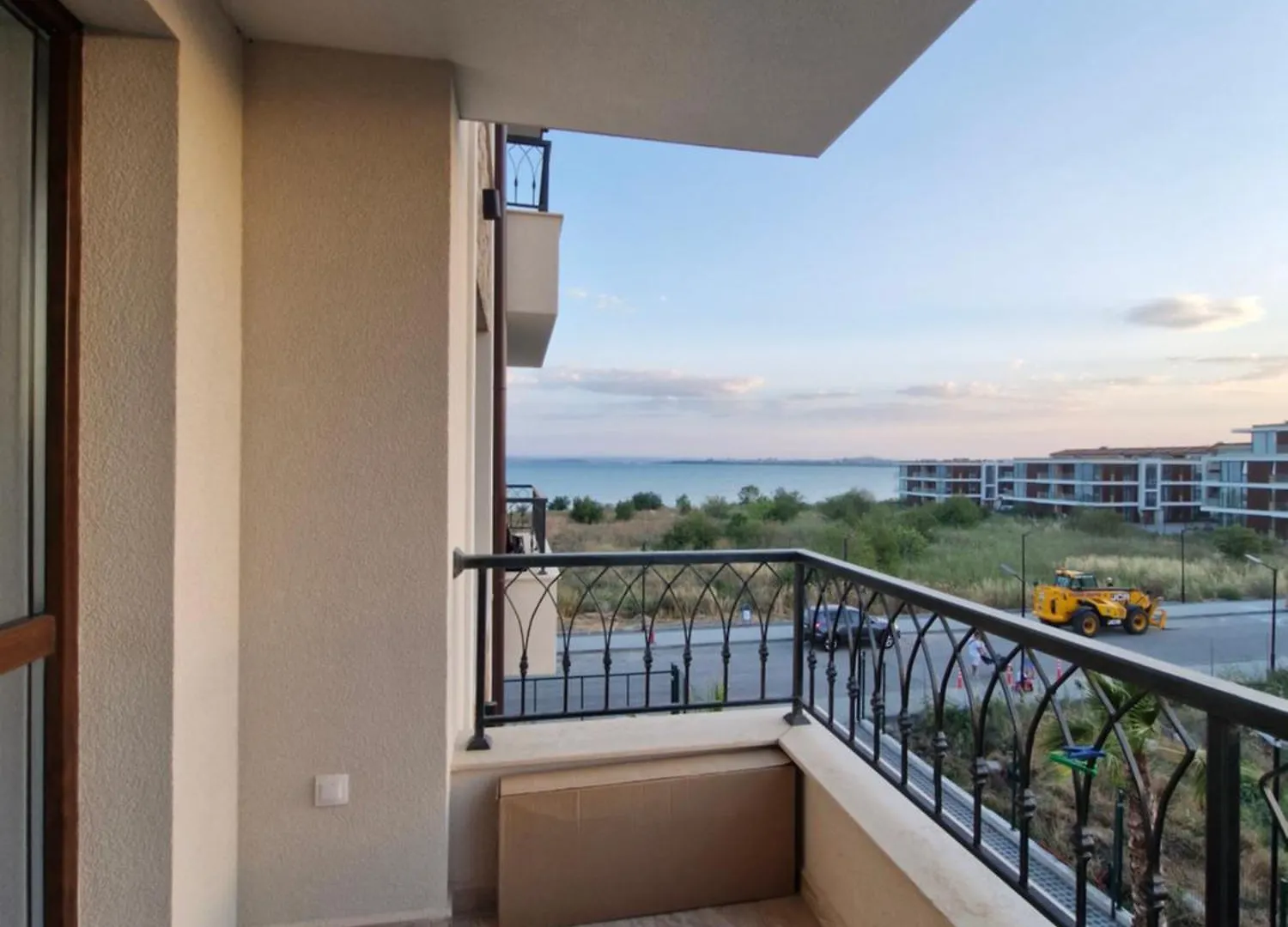 Designer Apartments By The Sea Burgas Bulgaria