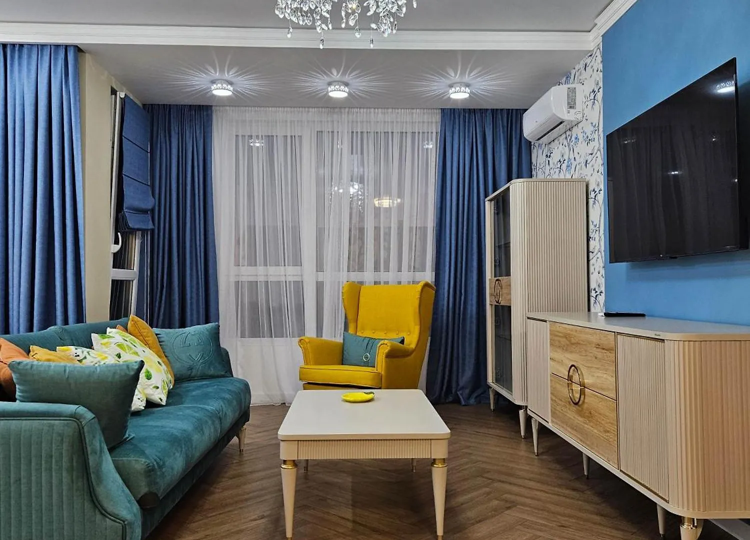 Designer Apartments By The Sea Burgas 0*,