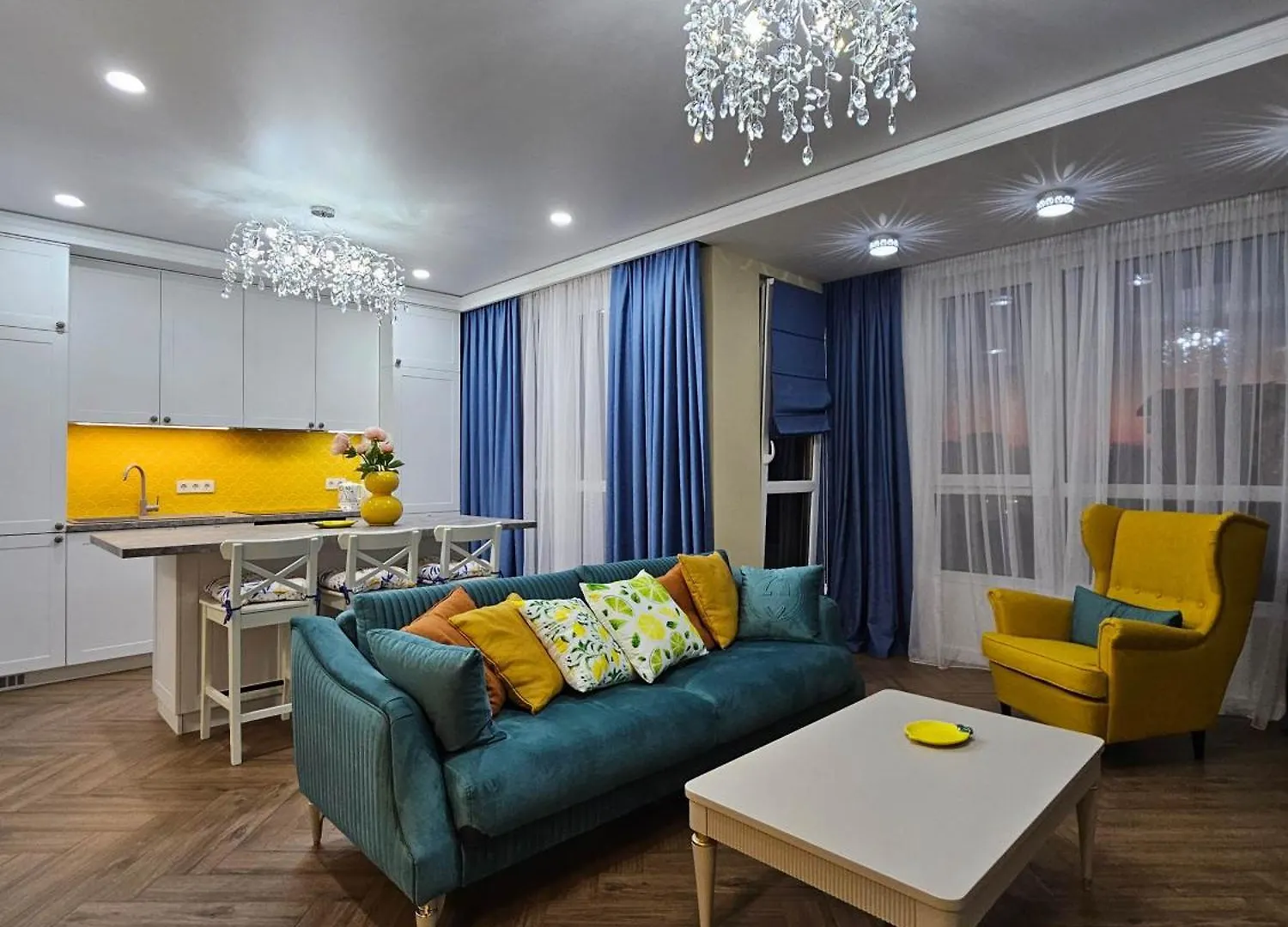 Designer Apartments By The Sea Μπουργκάς