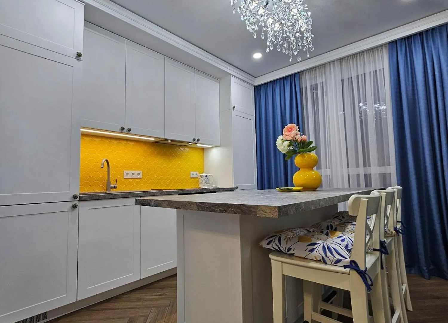 Designer Apartments By The Sea Burgas
