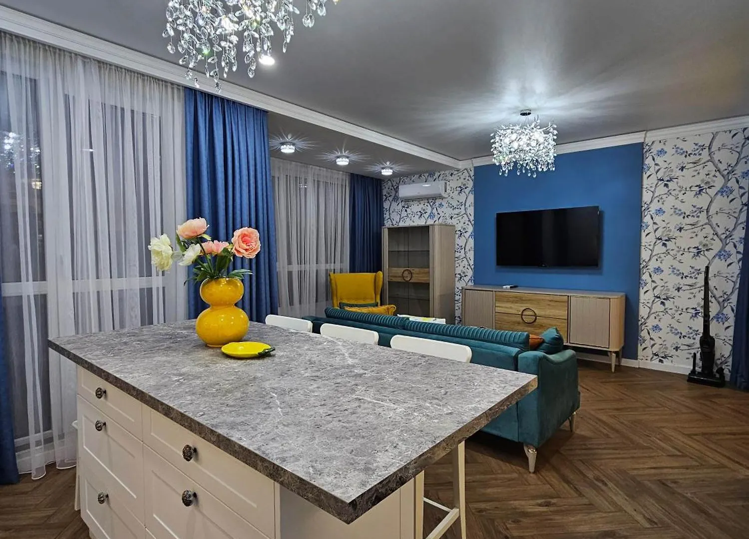 Designer Apartments By The Sea Burgas